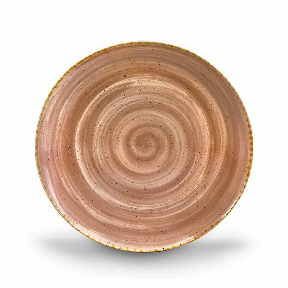 Sada 20 moderních barevných desek s elegantním designem kameniny - Simba Viadurini