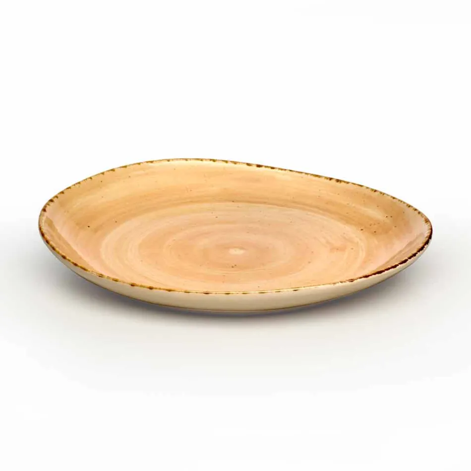 Sada 20 moderních barevných desek s elegantním designem kameniny - Simba Viadurini