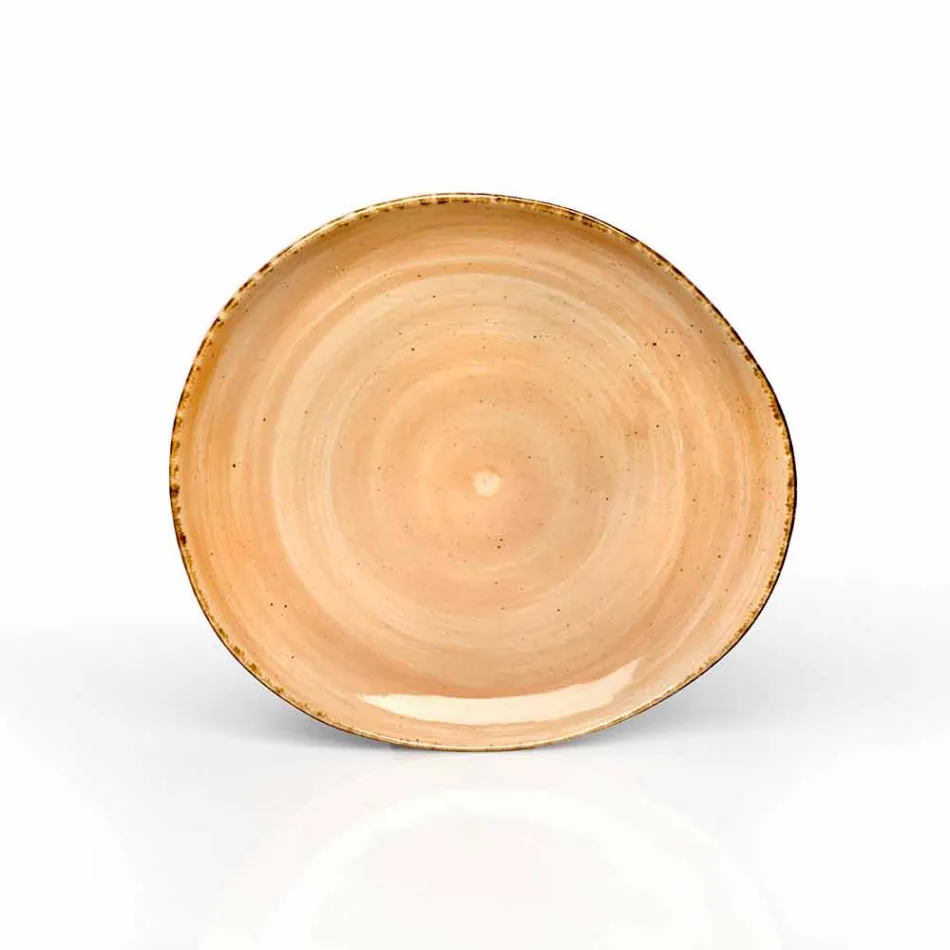 Sada 20 moderních barevných desek s elegantním designem kameniny - Simba Viadurini