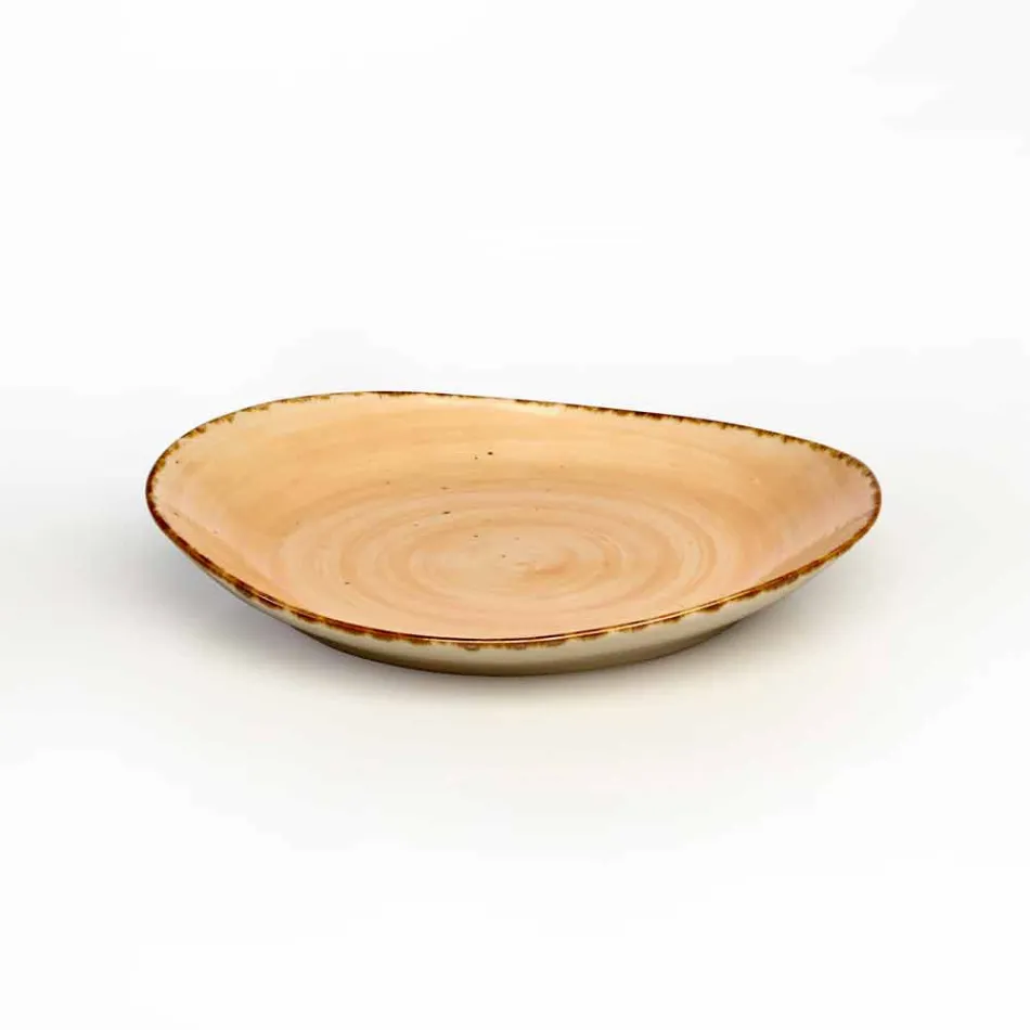 Sada 20 moderních barevných desek s elegantním designem kameniny - Simba Viadurini