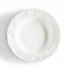 Sada 27 elegantních desek z bílého porcelánu - Gimignano Viadurini
