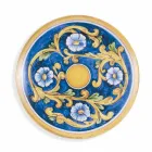 Kompletní sada nádobí s barevným a moderním jídlem 18 kusů - Cefalu Viadurini