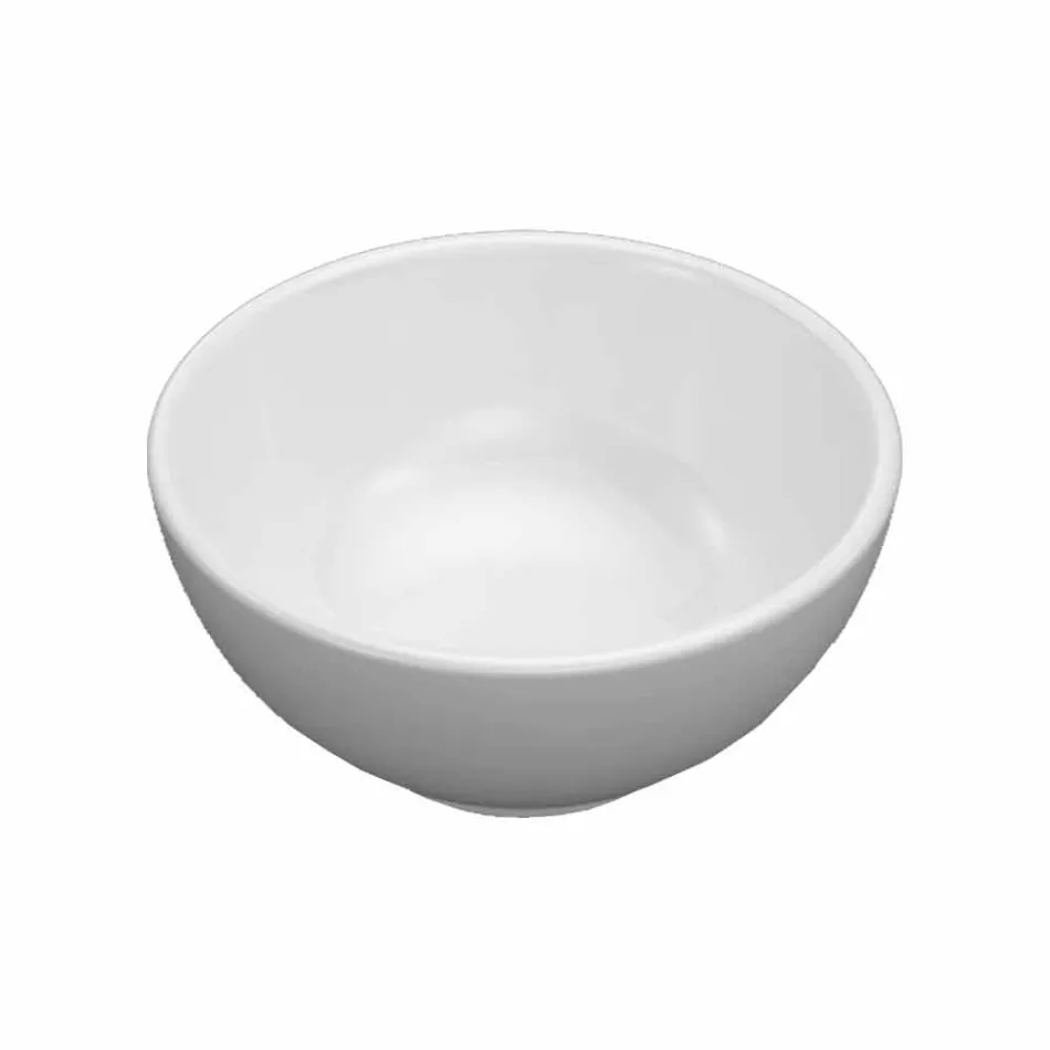 Sada moderních designových porcelánových aperitivů 8 kusů - Galatino Viadurini