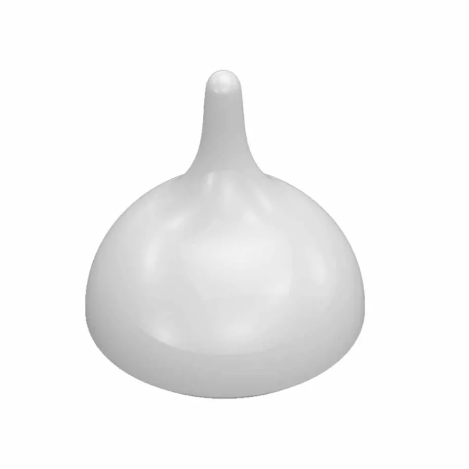 Sada moderních designových porcelánových aperitivů 8 kusů - Galatino Viadurini