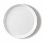 Elegantní design bílý porcelánový 18-dílný talířový talíř - Egle Viadurini