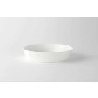 Elegantní design bílý porcelánový 18-dílný talířový talíř - Egle Viadurini