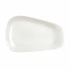 Večeře z bílého porcelánu nebo servírovací jídla - Nalah Viadurini