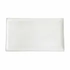 Večeře z bílého porcelánu nebo servírovací jídla - Nalah Viadurini