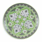 Etnické nádobí servis v porcelánu a barevné a moderní kamenina 18 kusů - Fez Viadurini