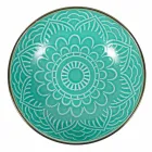 Servírování jídla v tvrdé dolomitové šedé, světle modré nebo modré 18 kusů - arabské Viadurini