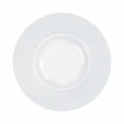 Moderní a elegantní večeře v porcelánu, 24 kusů - dalekohled Viadurini