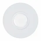 Moderní a elegantní večeře v porcelánu, 24 kusů - dalekohled Viadurini