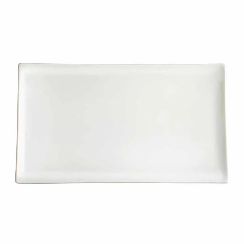 Porcelánová večeře nebo večeře sada 14 kusů - Nalah Viadurini