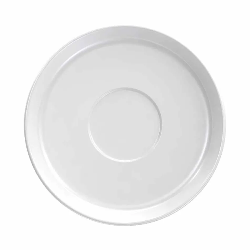 Šálek a podšálek s porcelánovou konvicí a džbánem na mléko 14 kusů - Arctic Viadurini