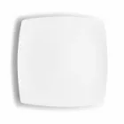 Bílé porcelánové kávové šálky Service Modern Design 8 Pieces - Duomo Viadurini