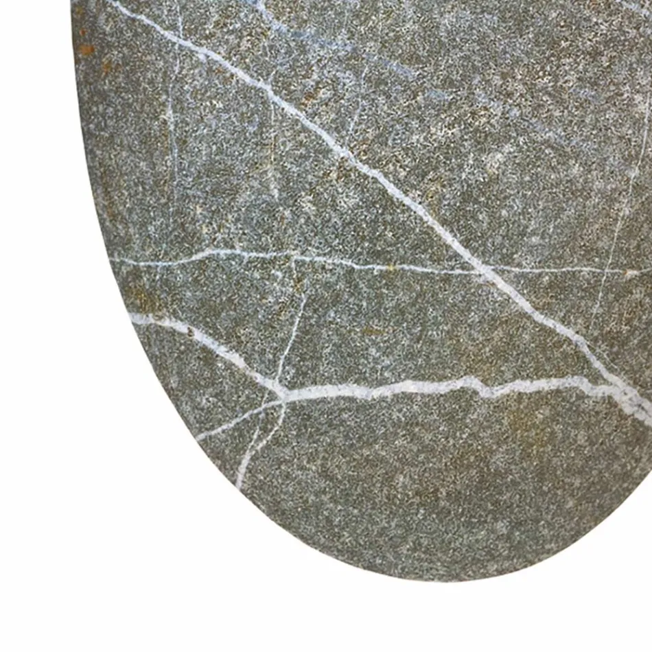 Sada 12 kusů PVC prostírání - Rockey Viadurini