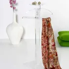 Obsluhou průhledné plexisklo Benny moderní design made in Italy Viadurini