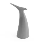 Komorní stojan vyrobený z polyetylenu různých barev - Coda Viadurini