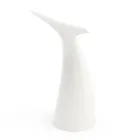 Komorní stojan vyrobený z polyetylenu různých barev - Coda Viadurini