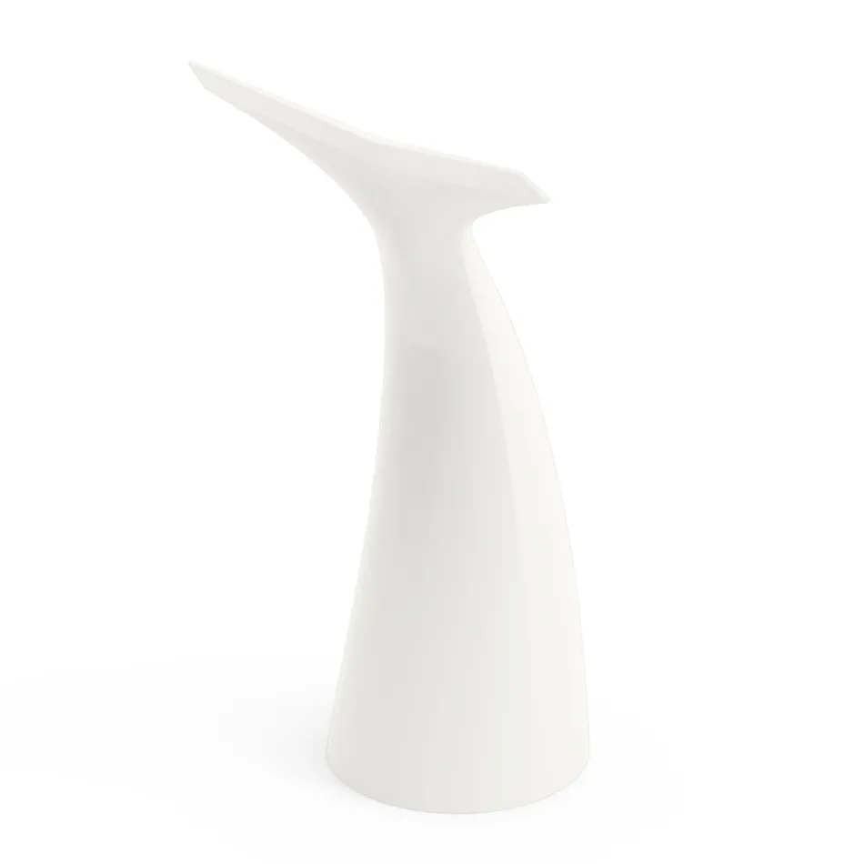 Komorní stojan vyrobený z polyetylenu různých barev - Coda Viadurini