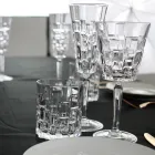 Sada 18 luxusních křišťálových sklenic - Luxuryglass25 Viadurini