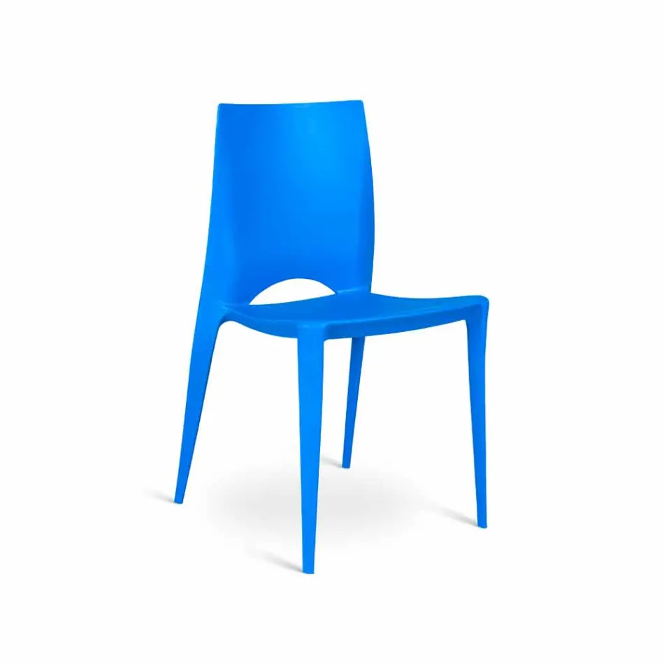 4. září židle moderní kuchyně nebo jídelna Felicia Viadurini