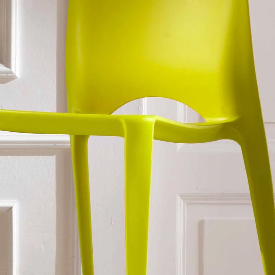 4. září židle moderní kuchyně nebo jídelna Felicia Viadurini