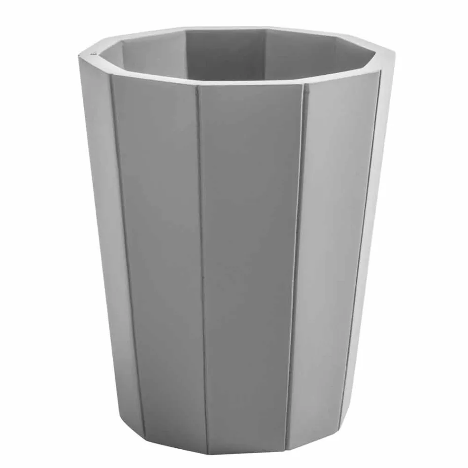 Rivello resinové koupelnové doplňky v moderní pryskyřici Viadurini