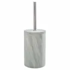 Montale šedá kamenná koupelnová souprava Viadurini