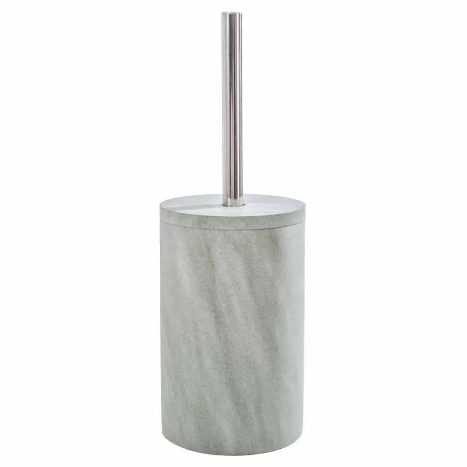 Montale šedá kamenná koupelnová souprava Viadurini