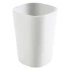 Moderní koupelnové doplňky Carsoli keramické a dřevěné Viadurini