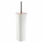 Moderní koupelnové doplňky Carsoli keramické a dřevěné Viadurini