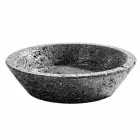 Montiano lávové kamenné koupelnové doplňky Viadurini