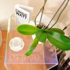 Noční soupravy moderního designu v metakrylátu Vyrobeno v Itálii - Leielui Viadurini