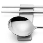 Sada sestávající z lžičky na ovoce, hůlek a příborů - Osaka Viadurini