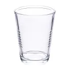 Sada 12 sklenic na vodu 270 ml ve sklenici Crafted Glass - Cup Viadurini