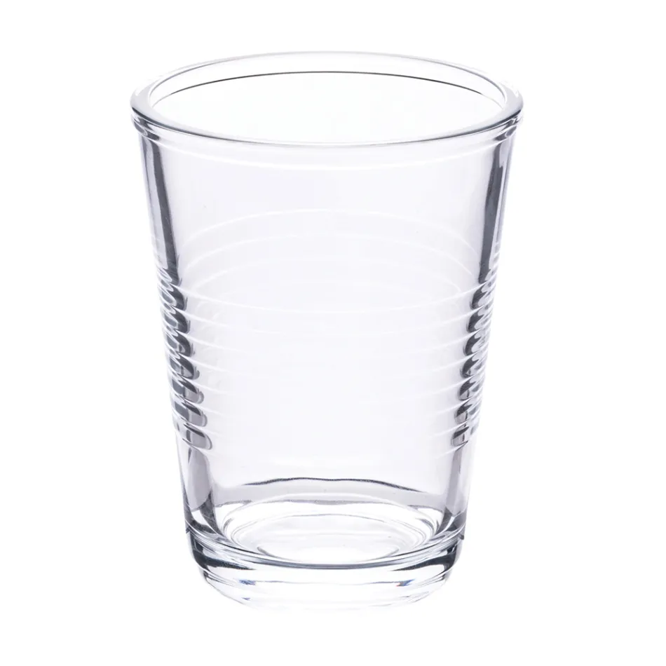 Sada 12 sklenic na vodu 270 ml ve sklenici Crafted Glass - Cup Viadurini