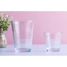 Sada 12 sklenic na vodu 270 ml ve sklenici Crafted Glass - Cup Viadurini