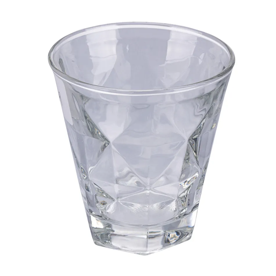 Sada 12 sklenic na vodu 280 ml ve sklenici Crafted Glass - Cup Viadurini