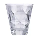 Sada 12 sklenic na vodu 280 ml ve sklenici Crafted Glass - Cup Viadurini