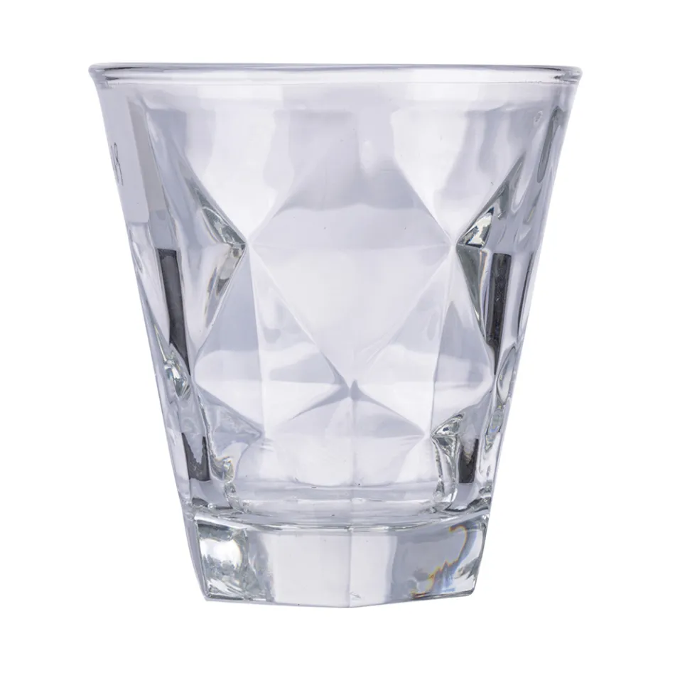 Sada 12 sklenic na vodu 280 ml ve sklenici Crafted Glass - Cup Viadurini