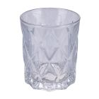 Sada 12 sklenic na vodu 300 ml v Crafted Glass - Cup Viadurini
