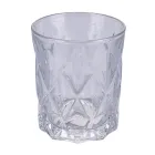 Sada 12 sklenic na vodu 300 ml v Crafted Glass - Cup Viadurini