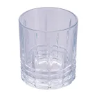 Sada 12 sklenic na vodu 320 ml v Crafted Glass - Cup Viadurini