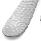 Sada 24 příborů z leštěné nerezové oceli Made in Italy - Historie Viadurini