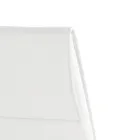 Sada 4 židlí čalouněných syntetickou kůží s různými povrchovými úpravami - uran Viadurini