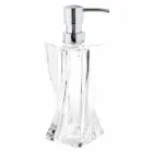 Torraca dávkovač + pohár + mýdlová mísa pro návrh koupelny Viadurini