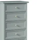 Komoda z masivního dřeva různých povrchových úprav Made in Italy - Nortia Viadurini