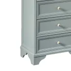 Komoda z masivního dřeva různých povrchových úprav Made in Italy - Nortia Viadurini