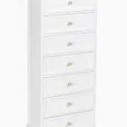 Komoda z masivního dřeva různých povrchových úprav Made in Italy - Nortia Viadurini